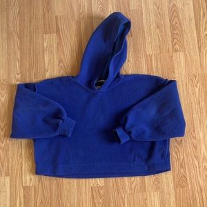 Free People Nebraska Hoodie